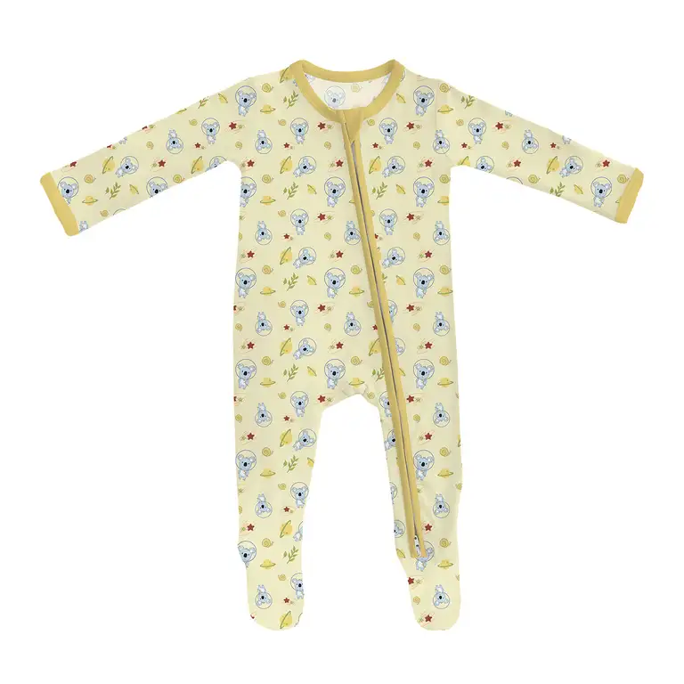 Tailor-made Viscos Bamboo Family Christmas Pajamas Supplier