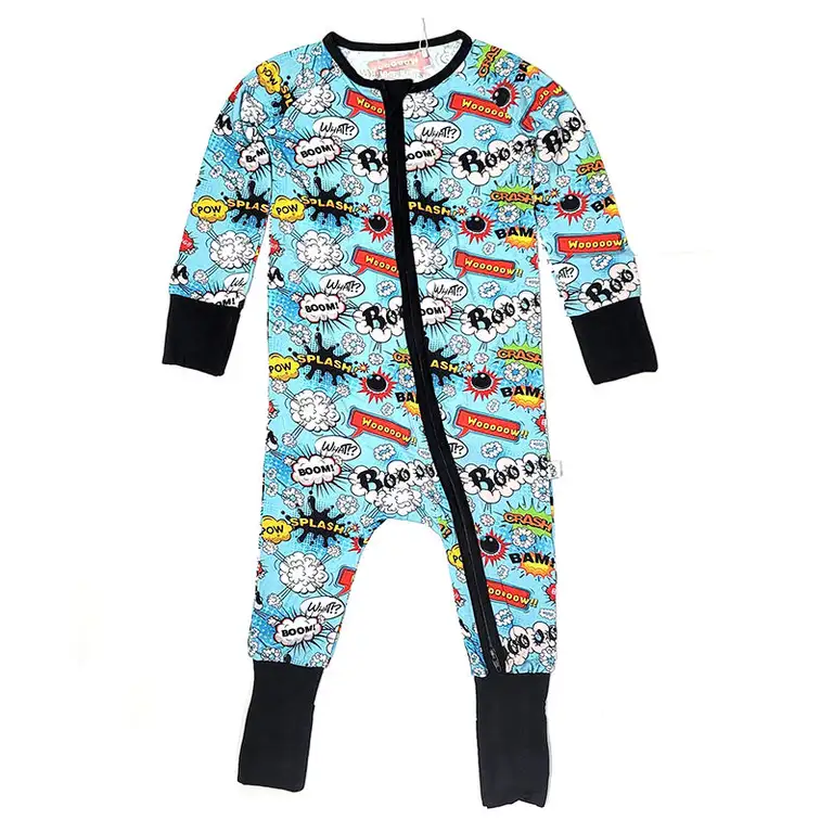 Custom Bamboo Pajamas John Deere Supplier