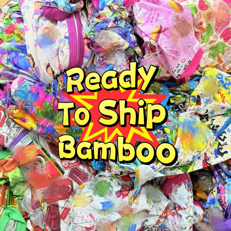 Private Label Rts Bamboo Pajamas Bundle Supplier