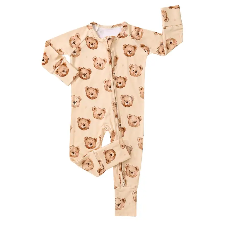 ODM Footie Baby Pajamas Supplier