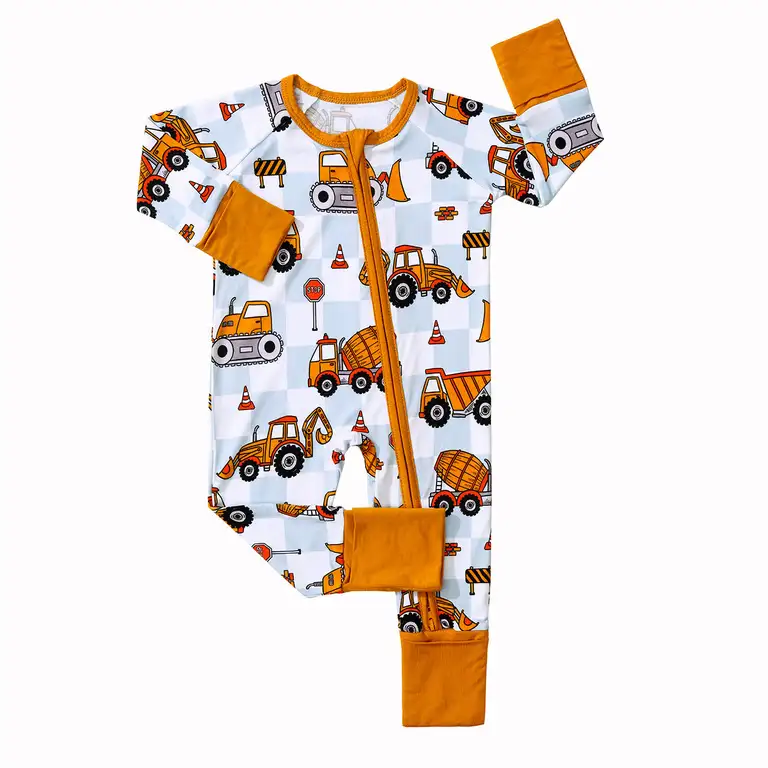 Custom Baby Romper Supplier