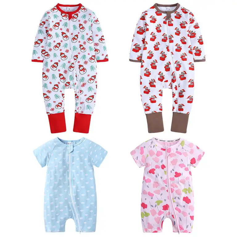 Custom Bamboo Pajamas Kids White Label Supplier