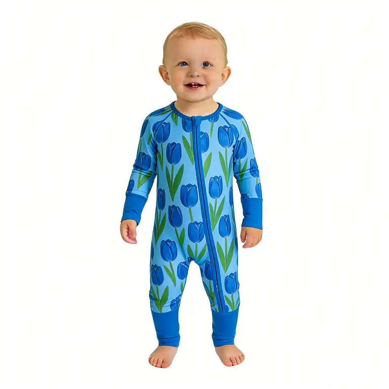 Custom Bulk Bamboo Pajamas Supplier