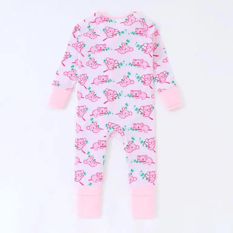 Tailor-made Striped Pattern Baby Clothing Supplier