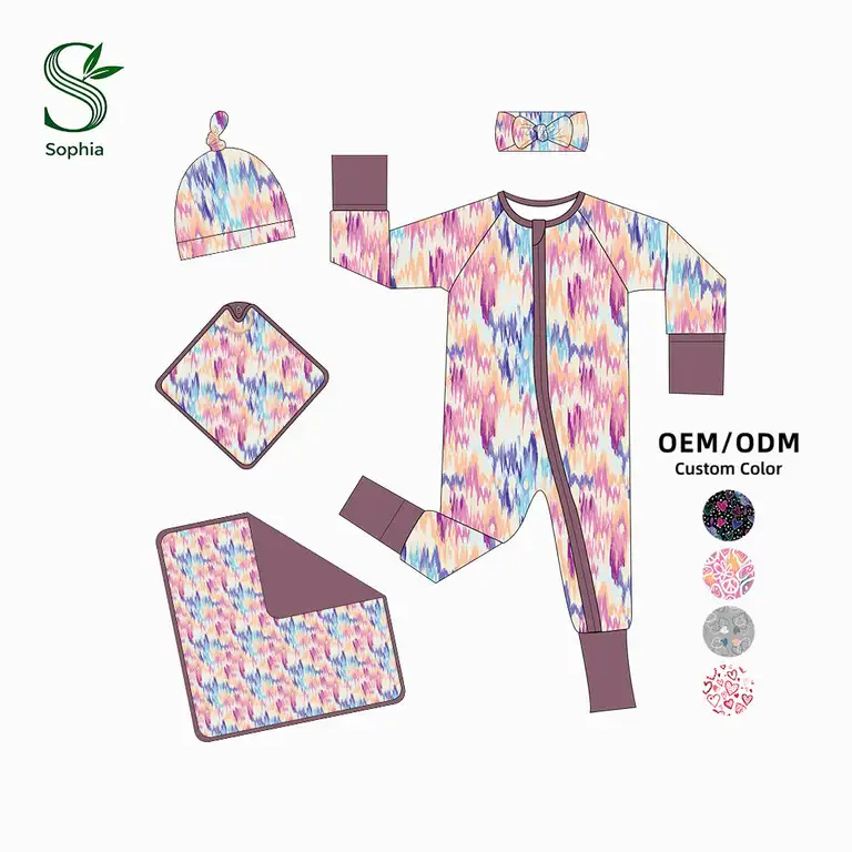 Private Label Kids-Bamboo-Pajamas Supplier