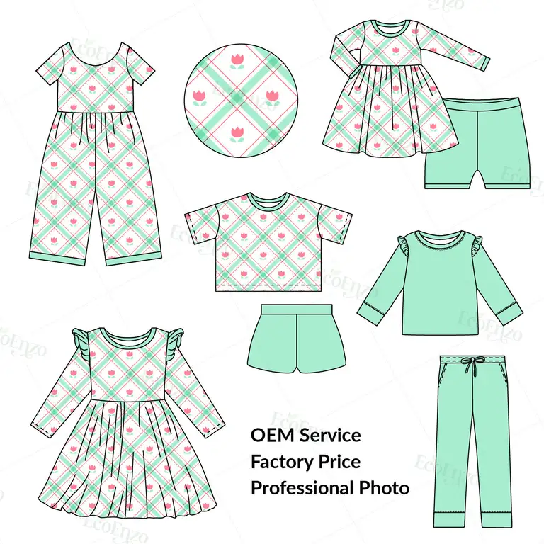 Private Label Oekotex Certified Baby Bamboo Clothes Supplier