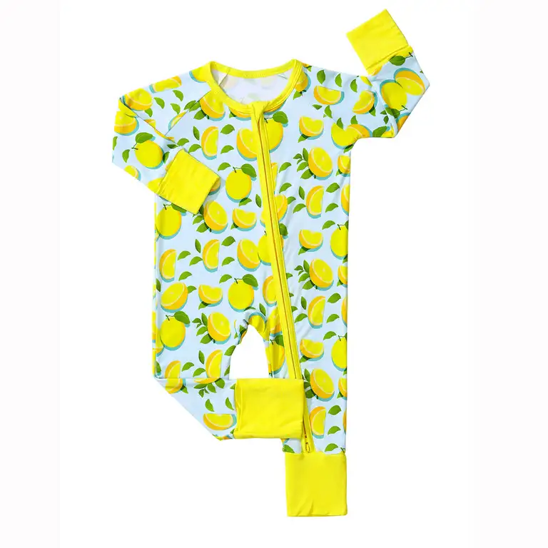Custom 4T Bamboo Pajamas Bluey Supplier