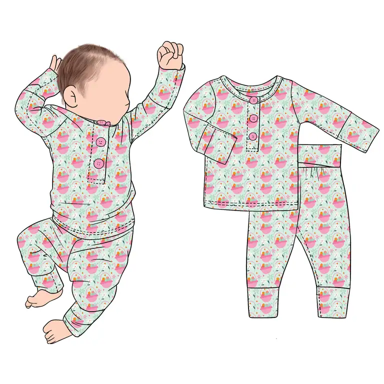 ODM Bamboo Romper Baby Supplier