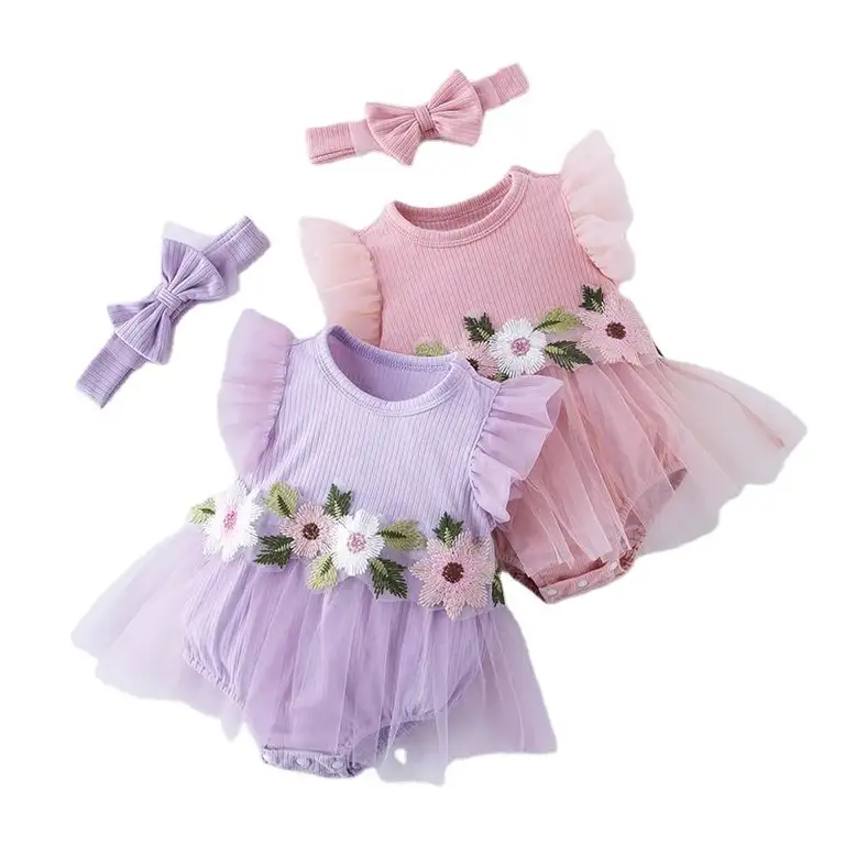 ODM Bamboo Romper Baby Supplier