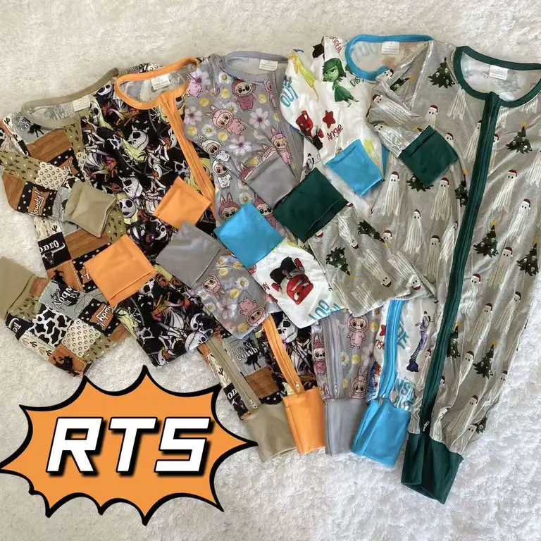 OEM Infant Footie Supplier