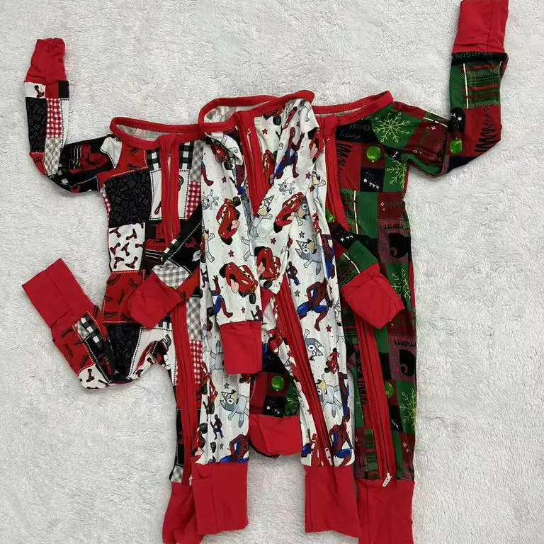 OEM Infant Footie Supplier