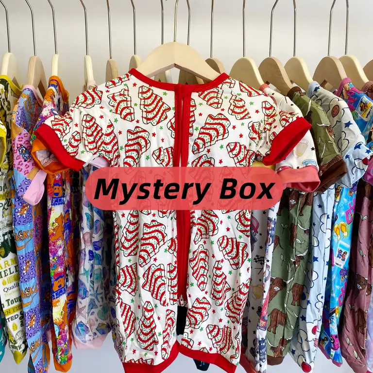 OEM Baby Pajamas Bamboo Ready To Ship Supplier