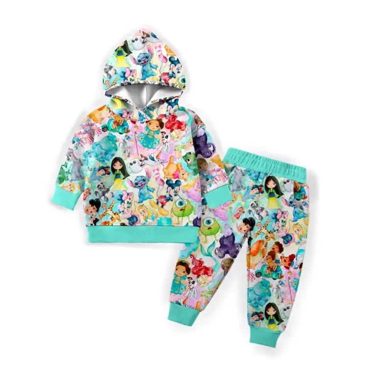 Wholesale Bamboo Family Christmas Pajamas Stitch Leading Supplier OEM Source